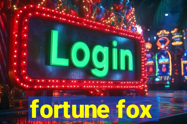 fortune fox