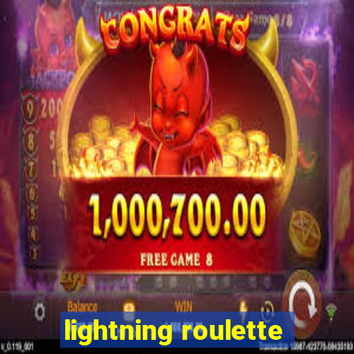 lightning roulette