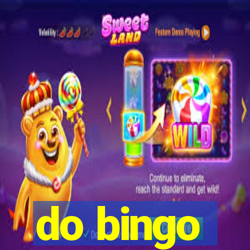 do bingo