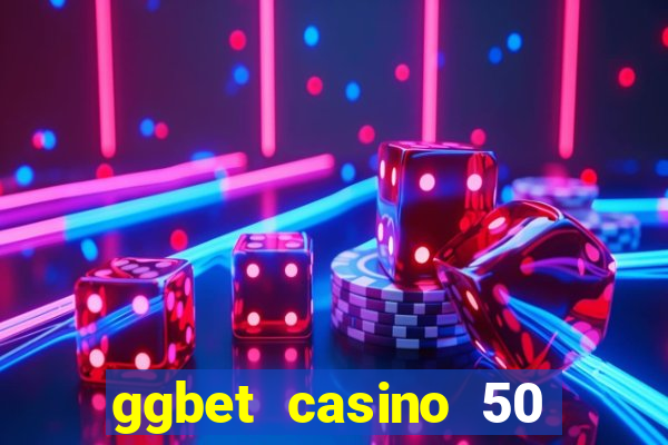 ggbet casino 50 free spins