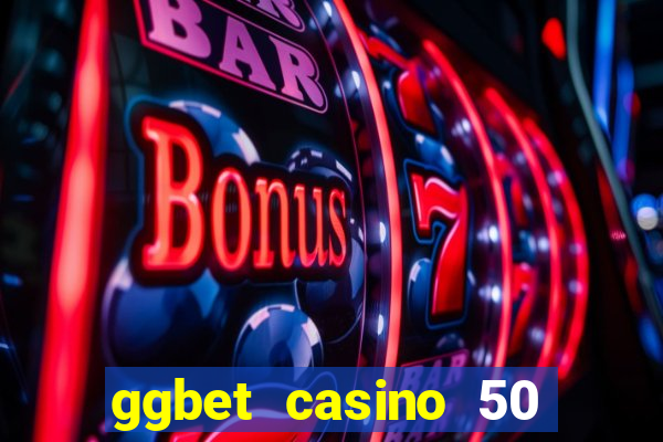 ggbet casino 50 free spins