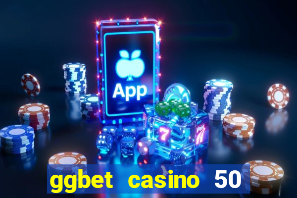 ggbet casino 50 free spins