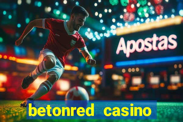 betonred casino promo code