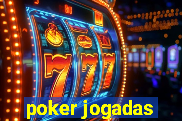 poker jogadas