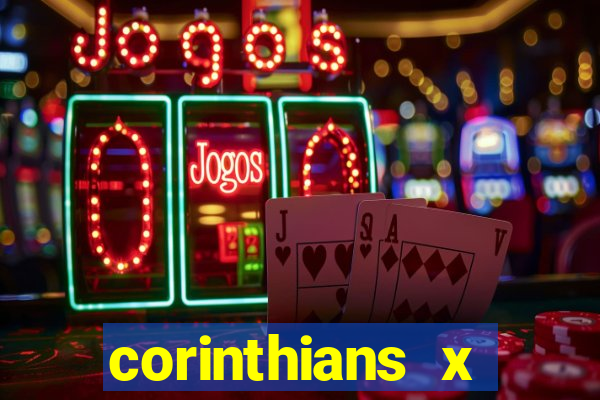 corinthians x barcelona 9x2