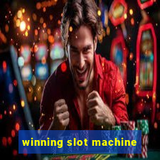 winning slot machine