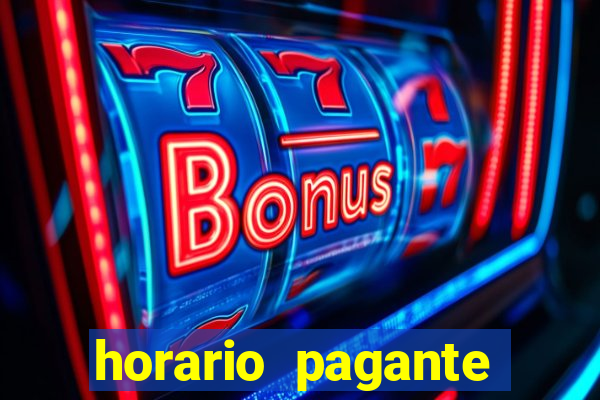 horario pagante double fortune