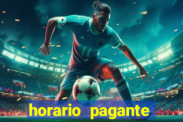 horario pagante double fortune