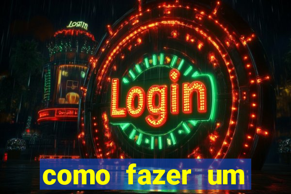 como fazer um bingo caseiro