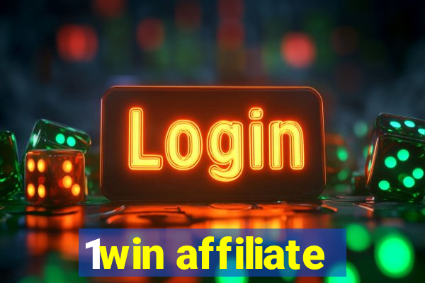 1win affiliate