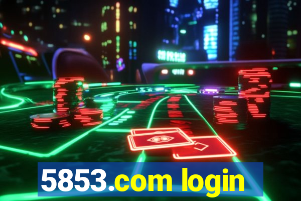 5853.com login