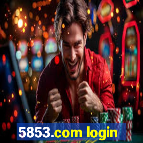 5853.com login