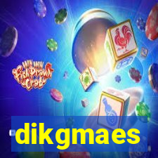 dikgmaes