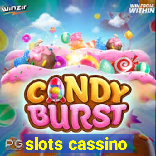 slots cassino