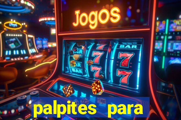 palpites para apostar hoje