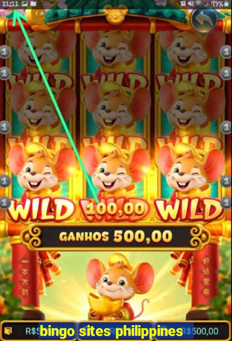 bingo sites philippines