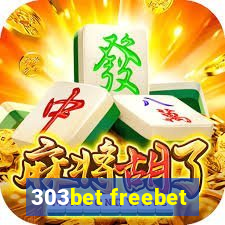 303bet freebet