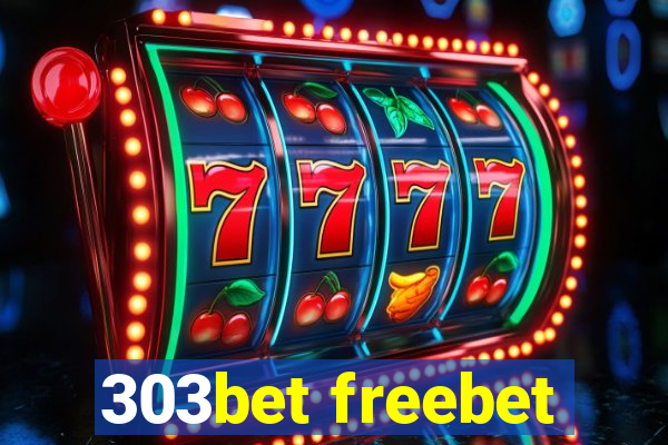 303bet freebet