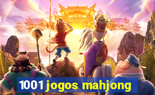 1001 jogos mahjong