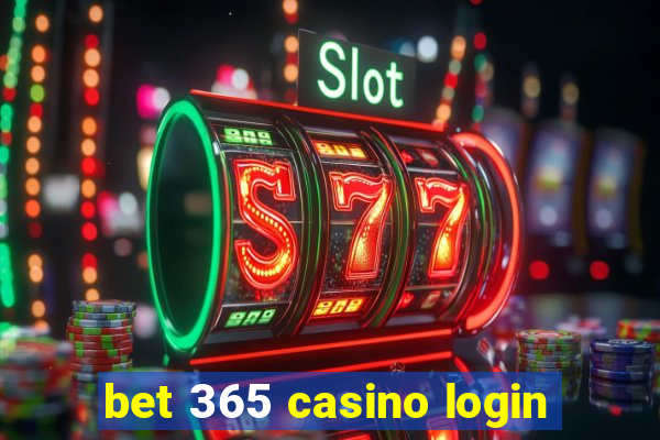 bet 365 casino login