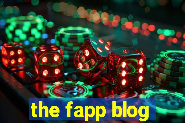 the fapp blog