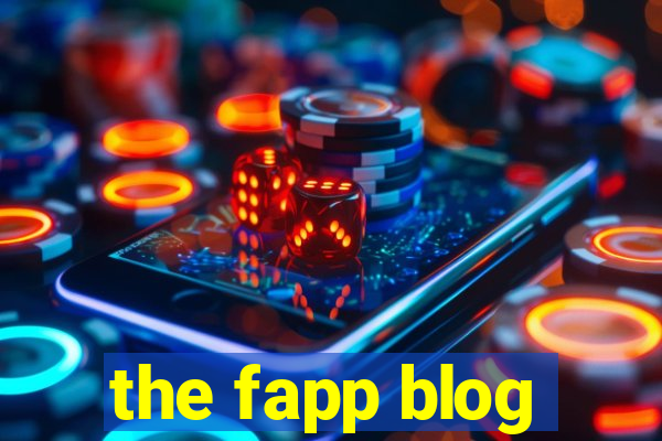 the fapp blog