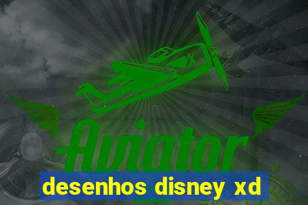 desenhos disney xd