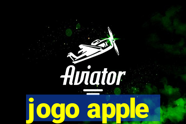 jogo apple