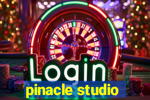 pinacle studio