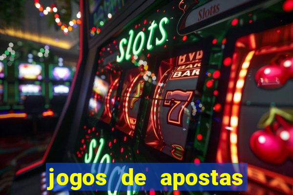 jogos de apostas de futebol