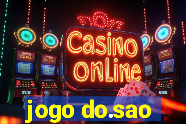 jogo do.sao