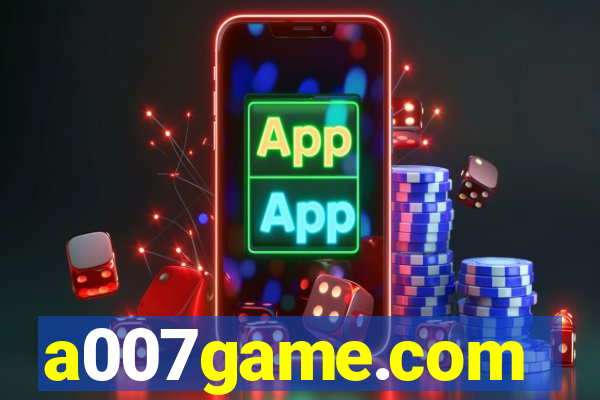 a007game.com