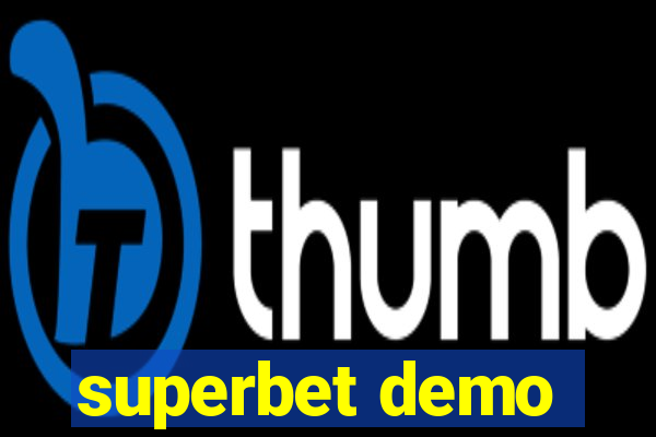 superbet demo