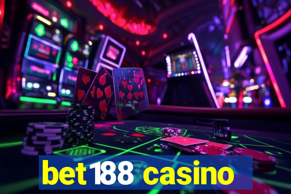 bet188 casino