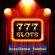 brasiliense futebol clube maior de 18