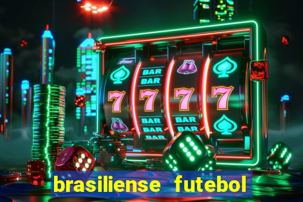 brasiliense futebol clube maior de 18