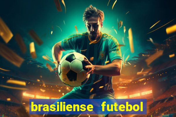 brasiliense futebol clube maior de 18