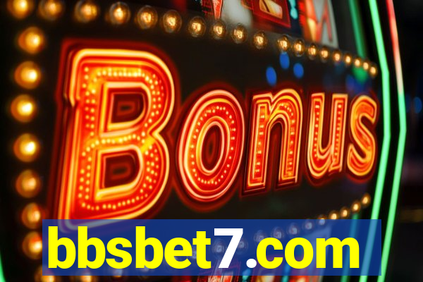 bbsbet7.com