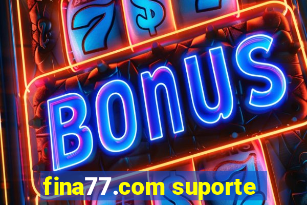 fina77.com suporte