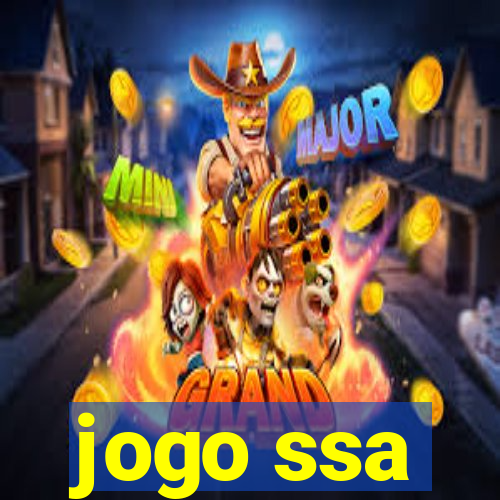 jogo ssa