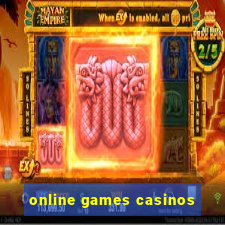 online games casinos