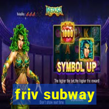 friv subway