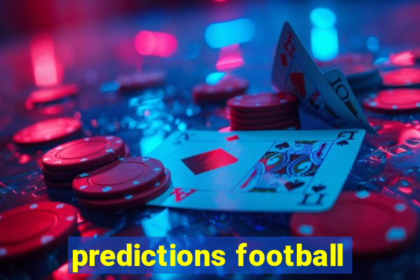 predictions football