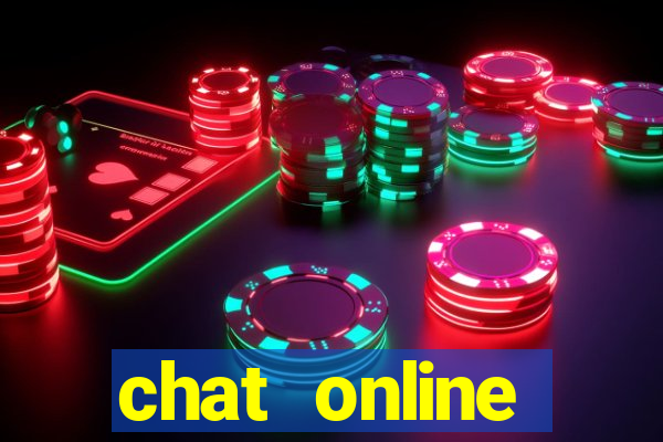 chat online gratuito para conversar