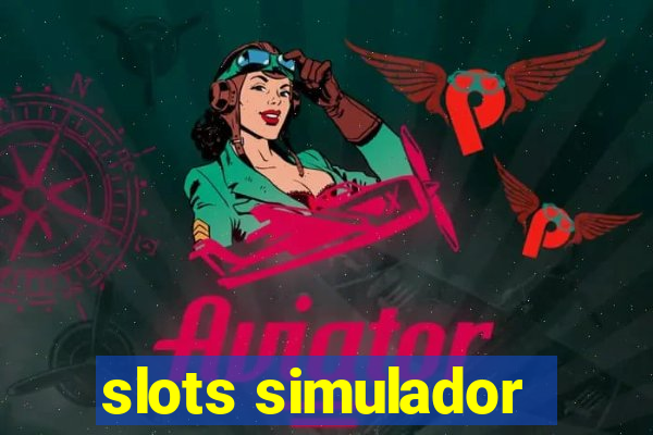 slots simulador