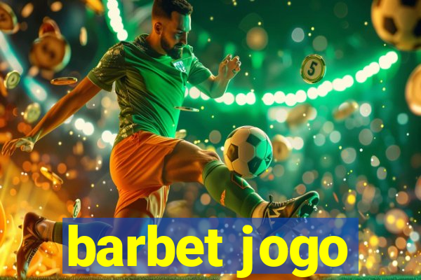 barbet jogo