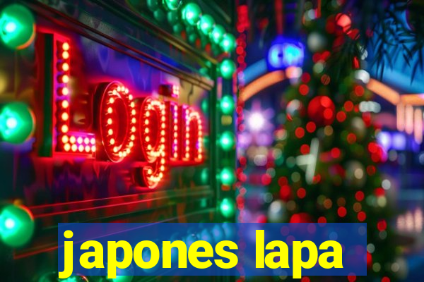 japones lapa