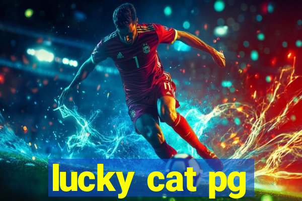 lucky cat pg