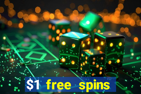 $1 free spins casino canada