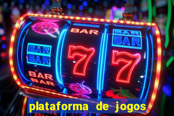 plataforma de jogos para ganhar dinheiro com bonus de cadastro